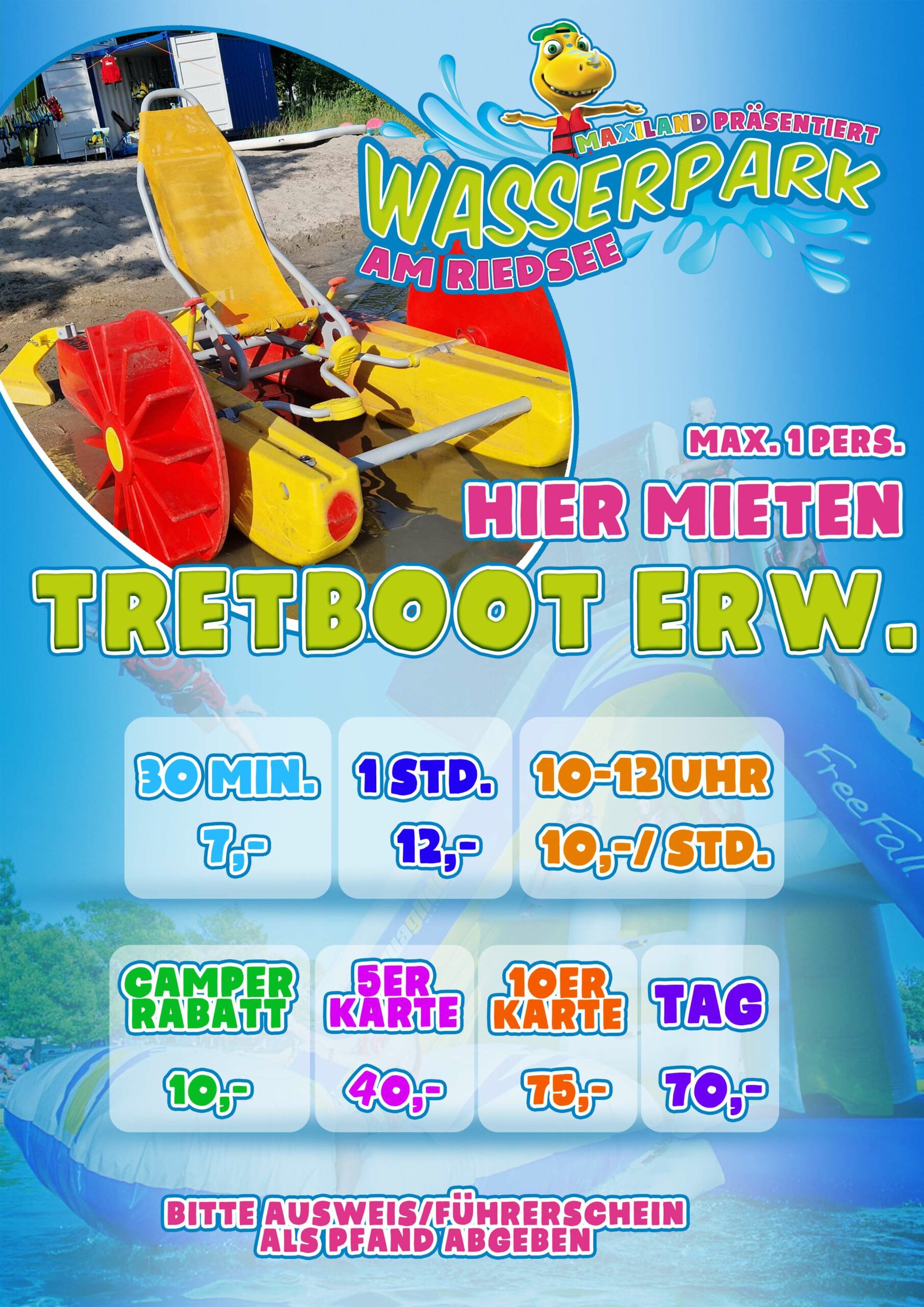 Tretboot erwachsene (1)